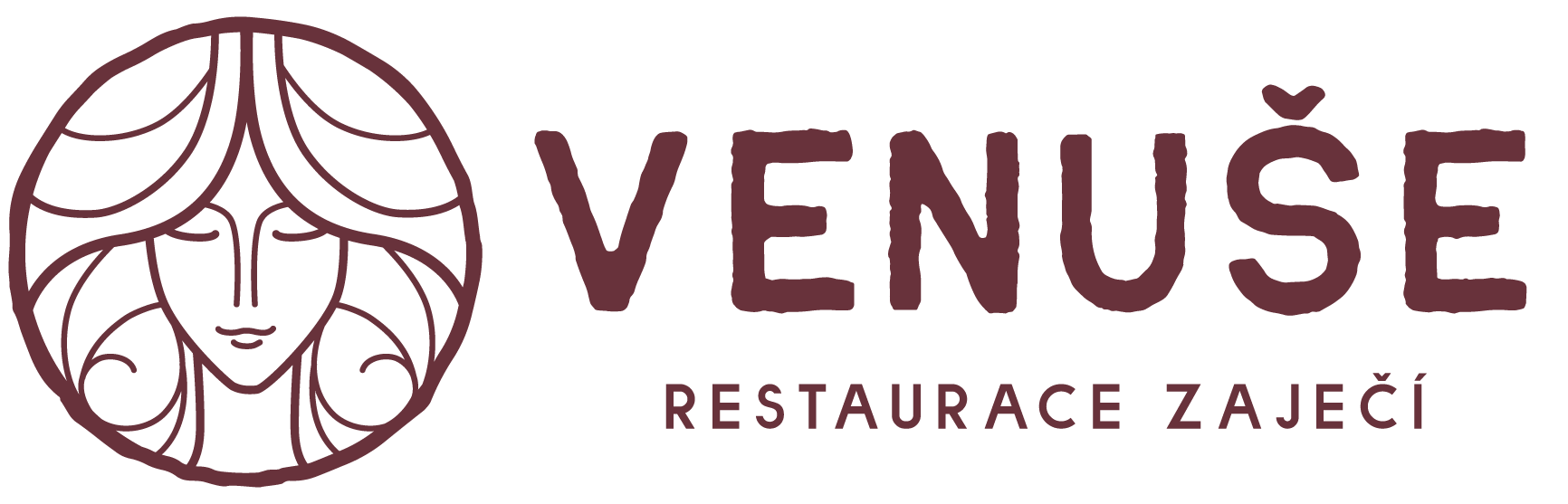 Logo Venuše Zaječí